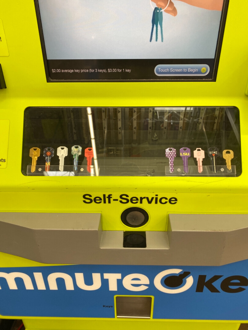 Images Minute Key