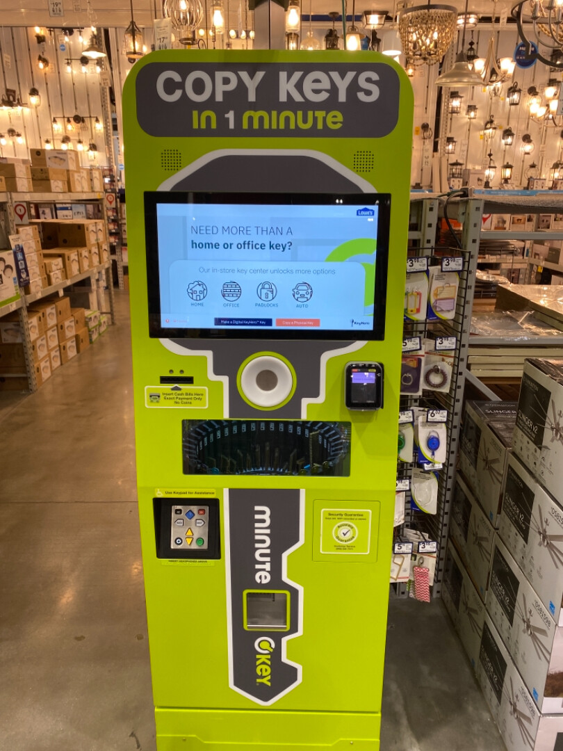 Images Minute Key