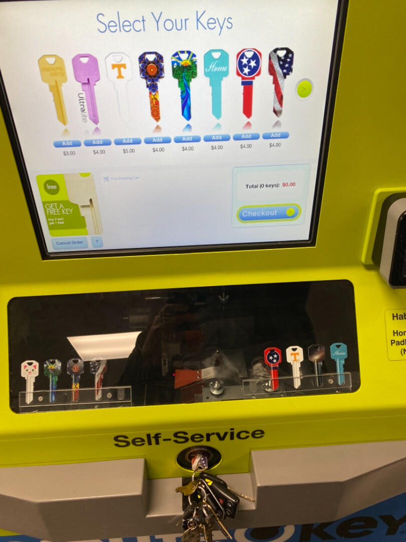 Images Minute Key