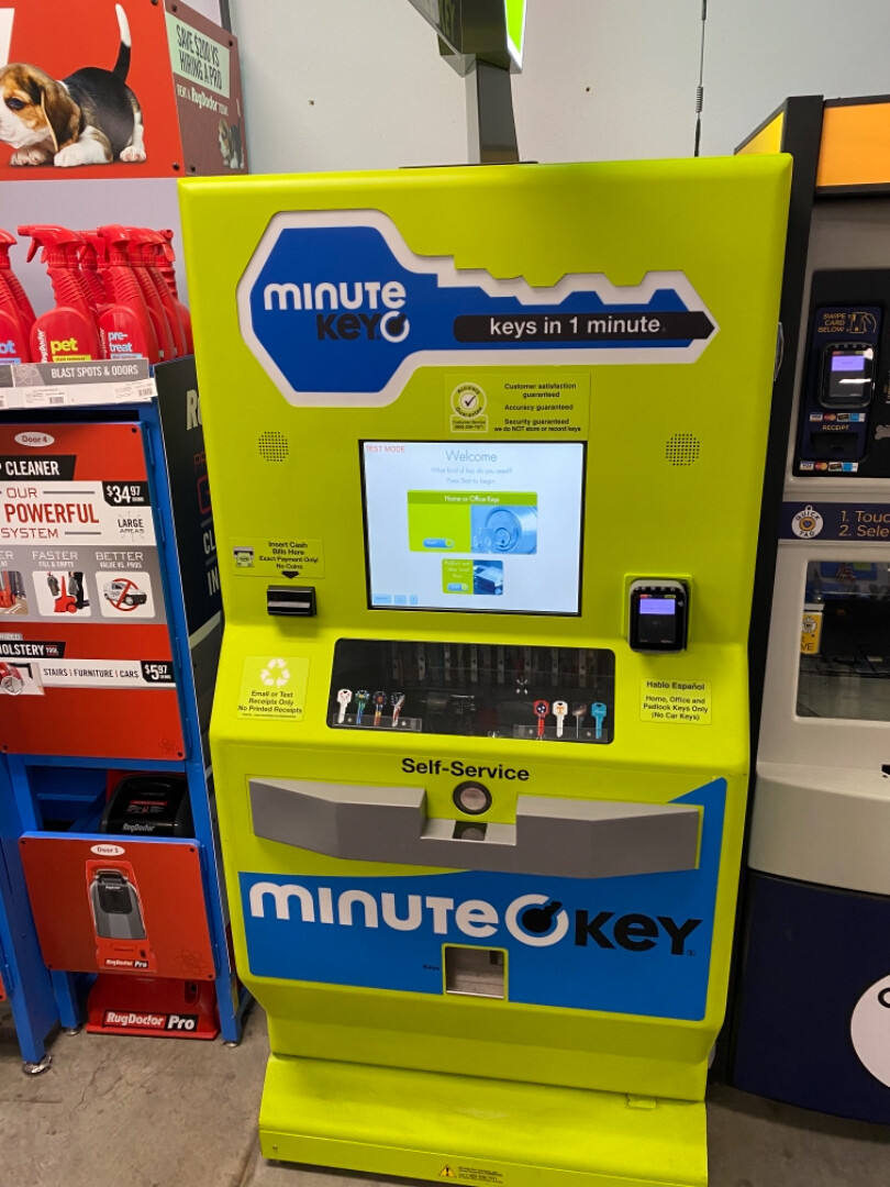 Images Minute Key