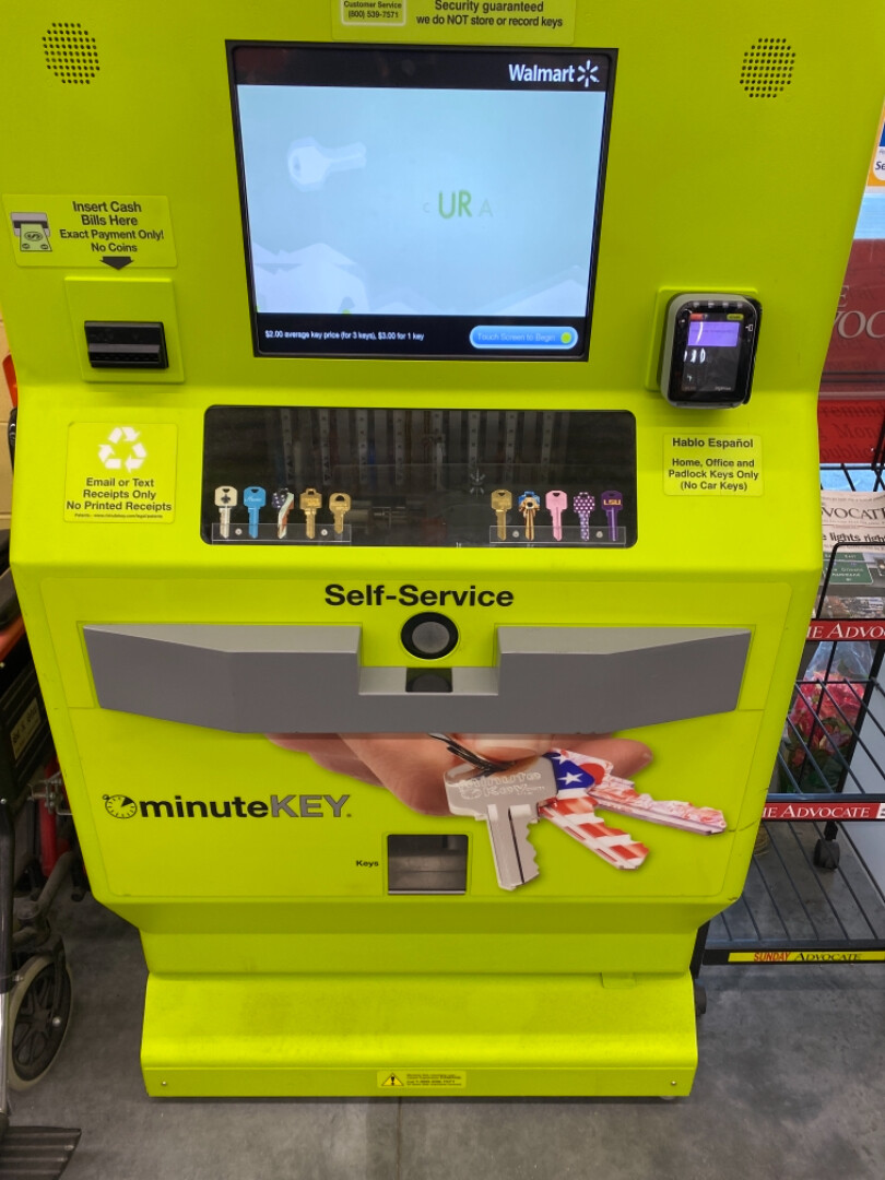 Images Minute Key