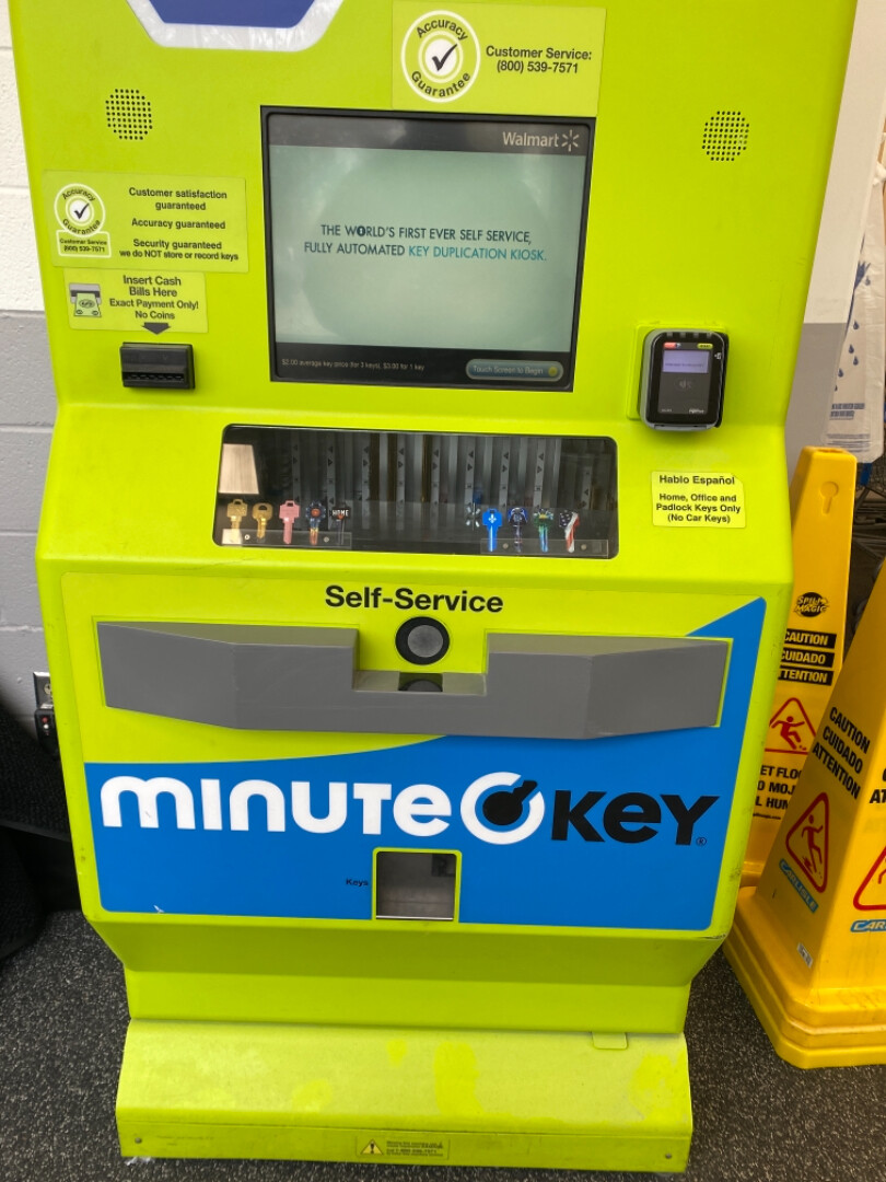 Images Minute Key
