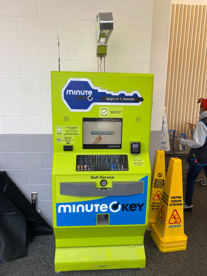 Images Minute Key