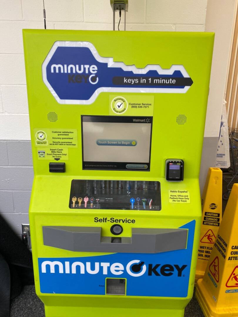 Images Minute Key