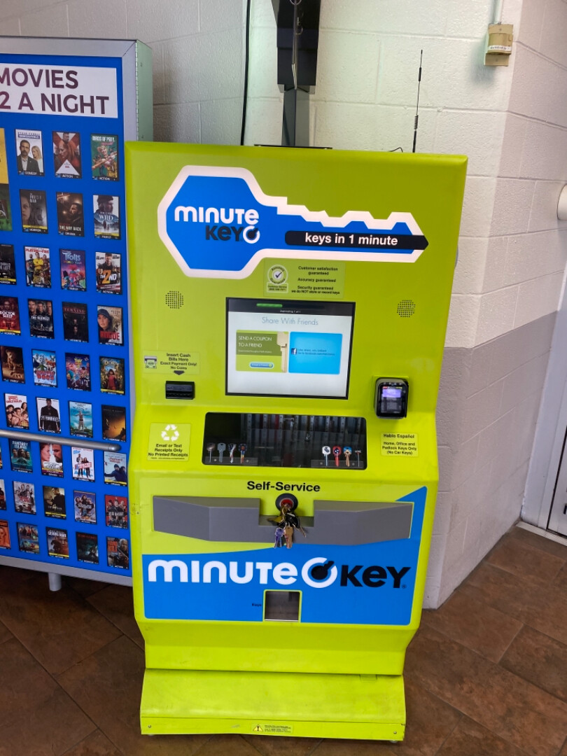 Images Minute Key