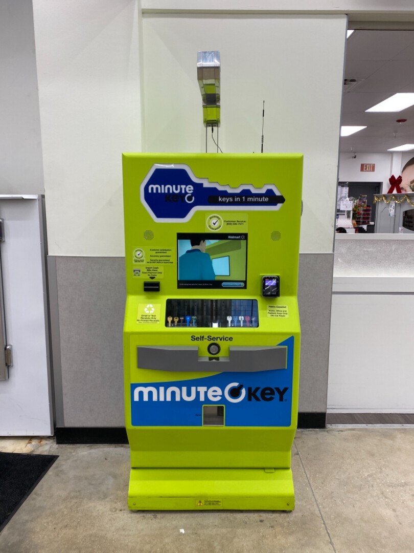 Images Minute Key