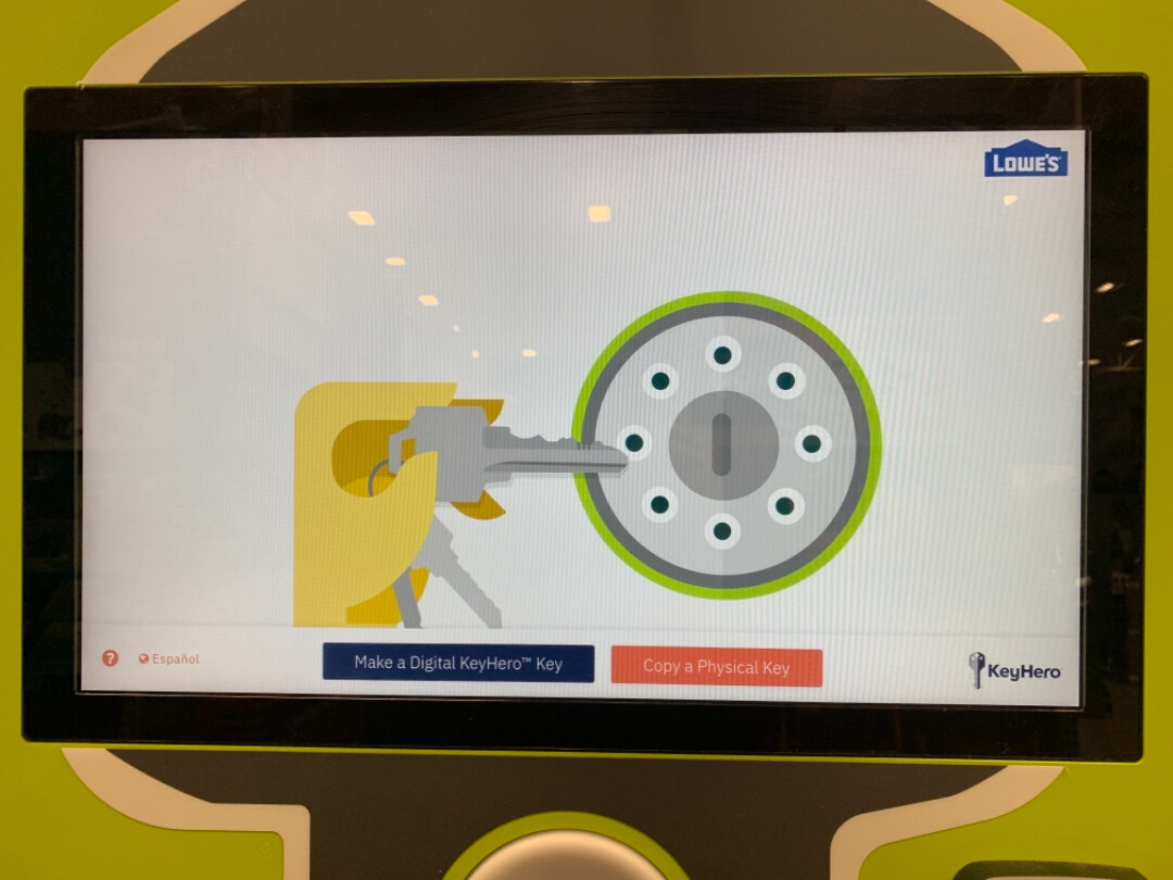 Images Minute Key