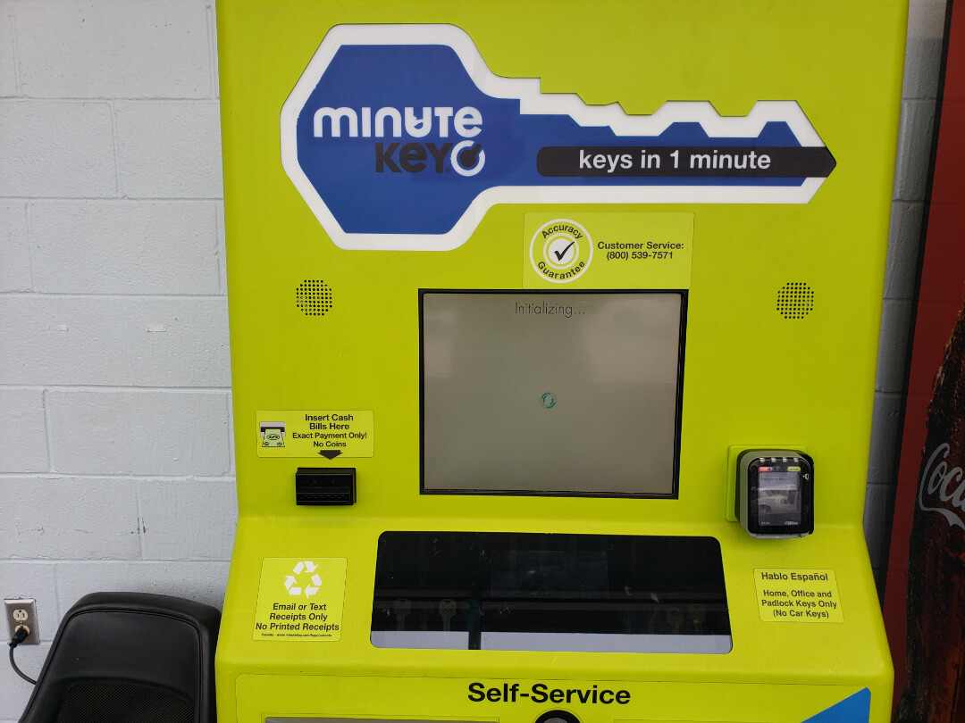 Images Minute Key
