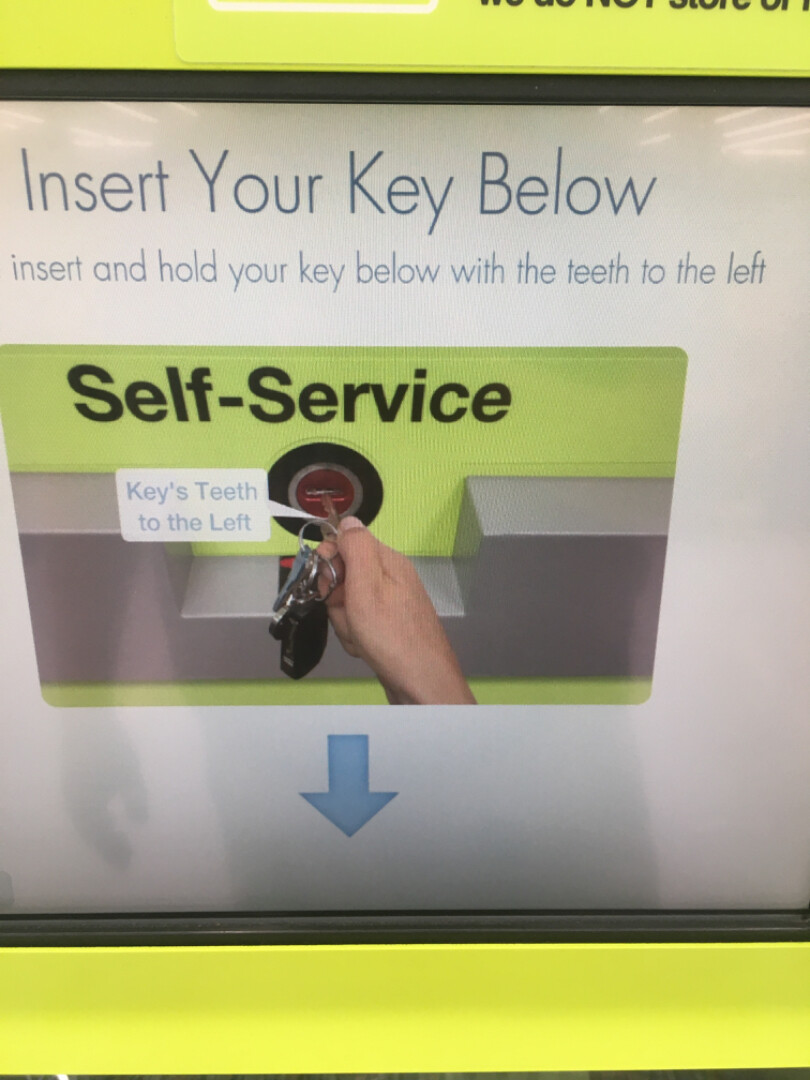 Images Minute Key