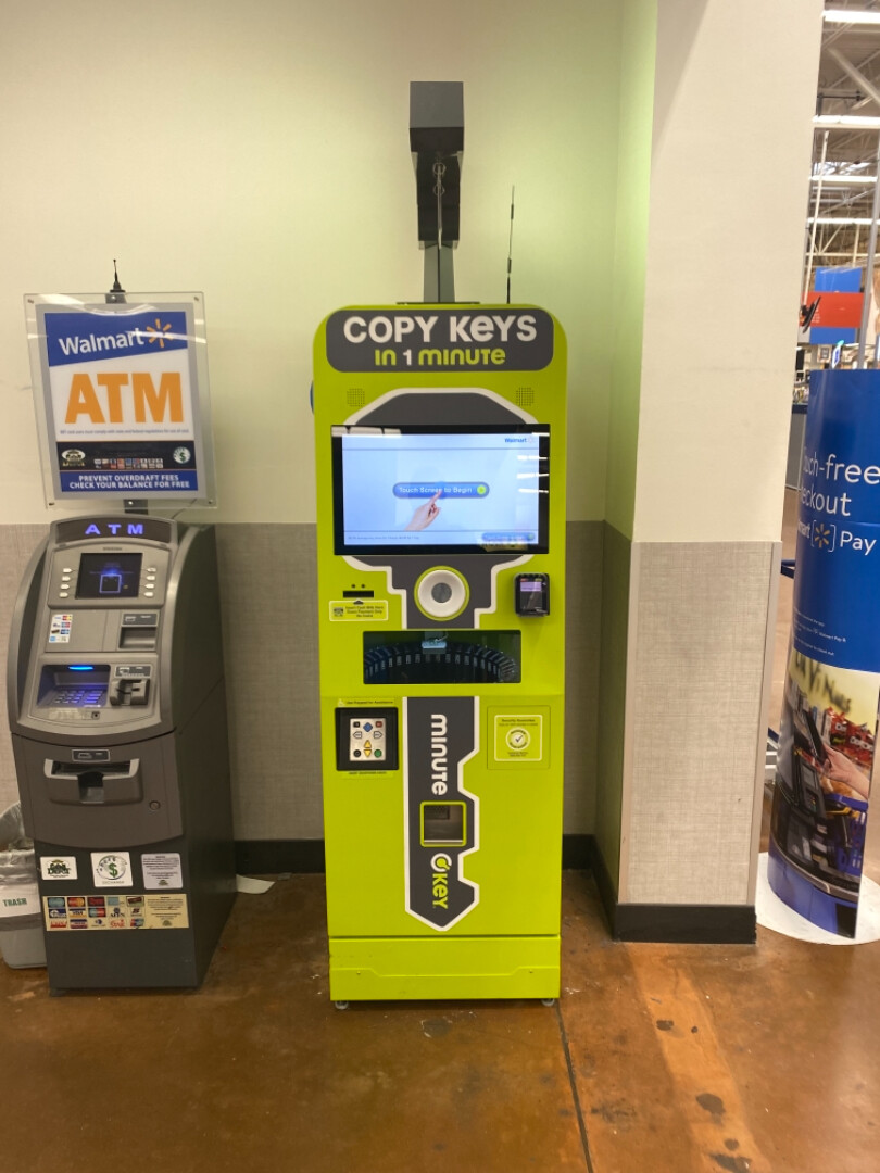 Images Minute Key