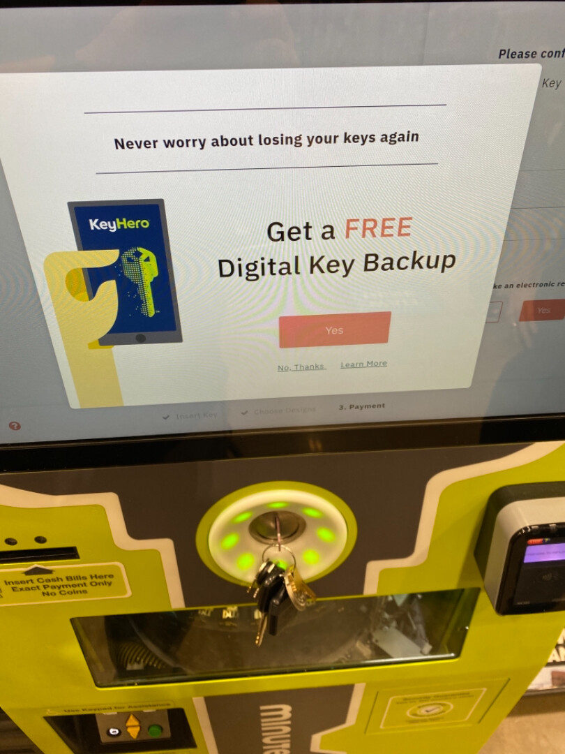 Images Minute Key