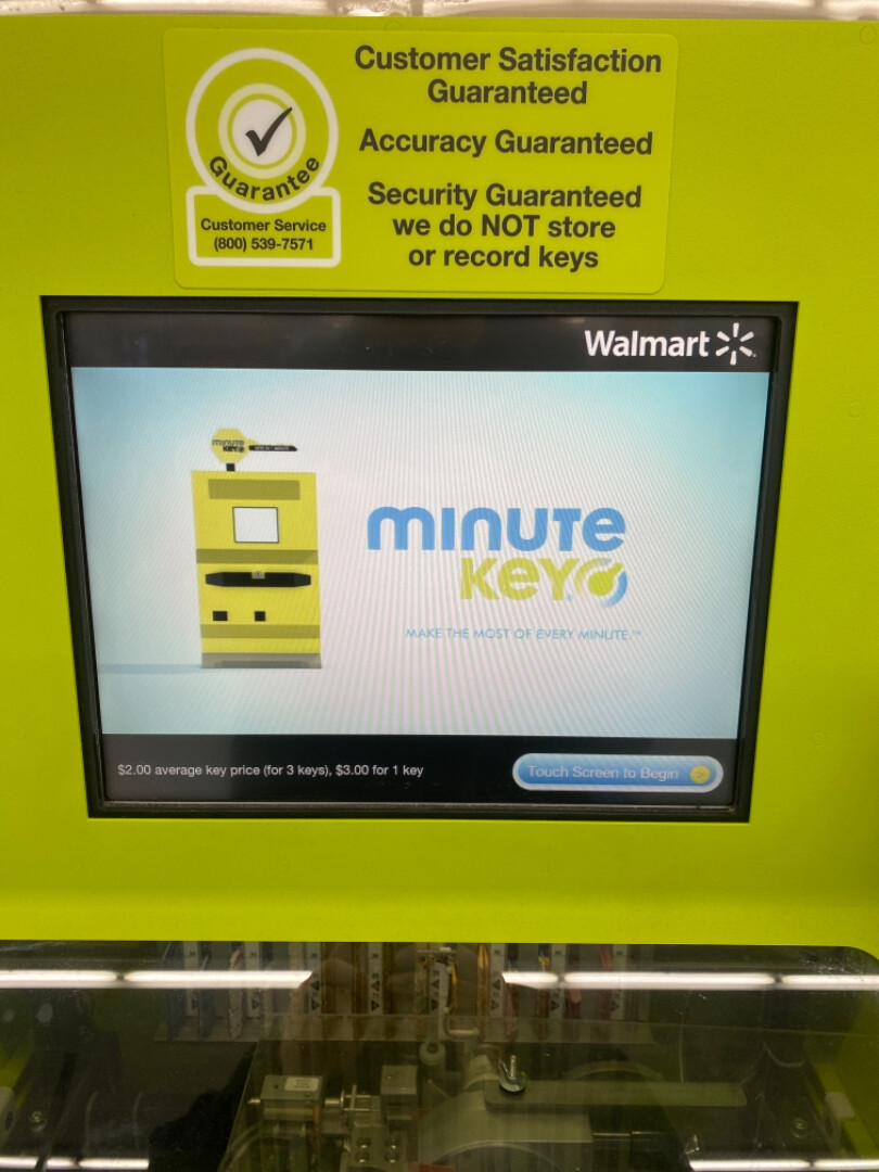 Images Minute Key