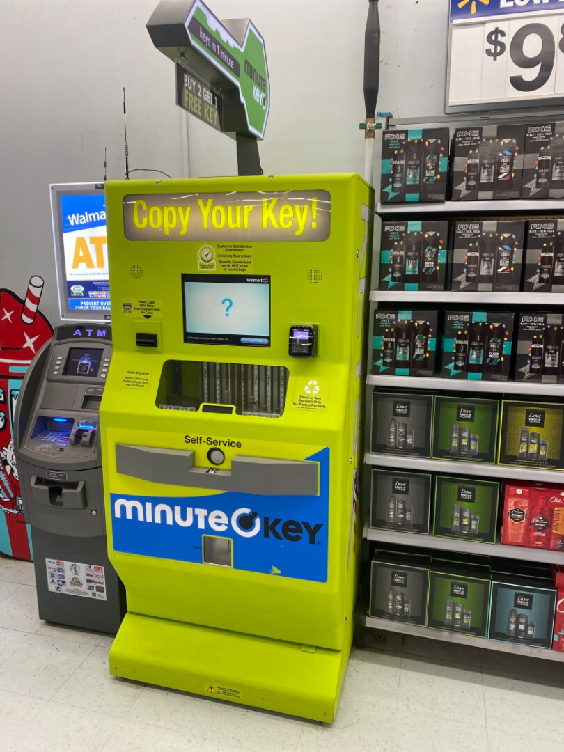 Images Minute Key
