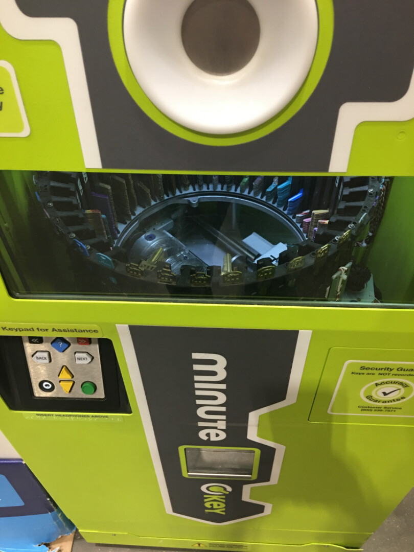 Images Minute Key