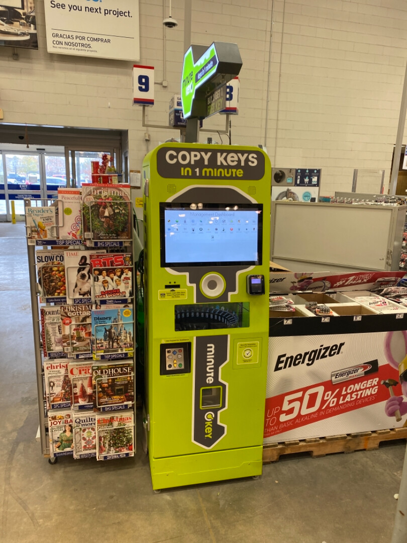 Images Minute Key