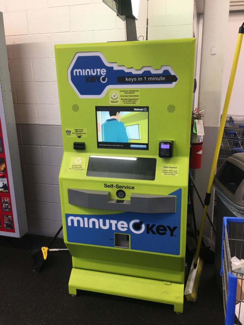 Images Minute Key
