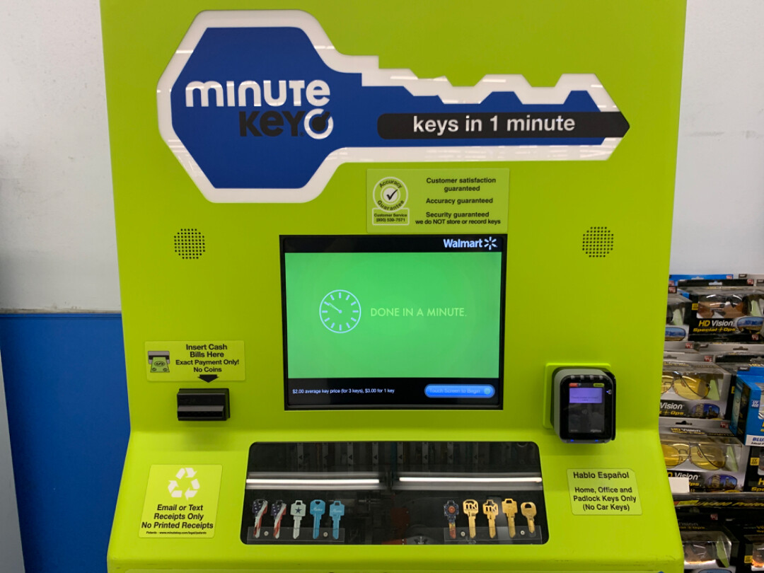 Images Minute Key