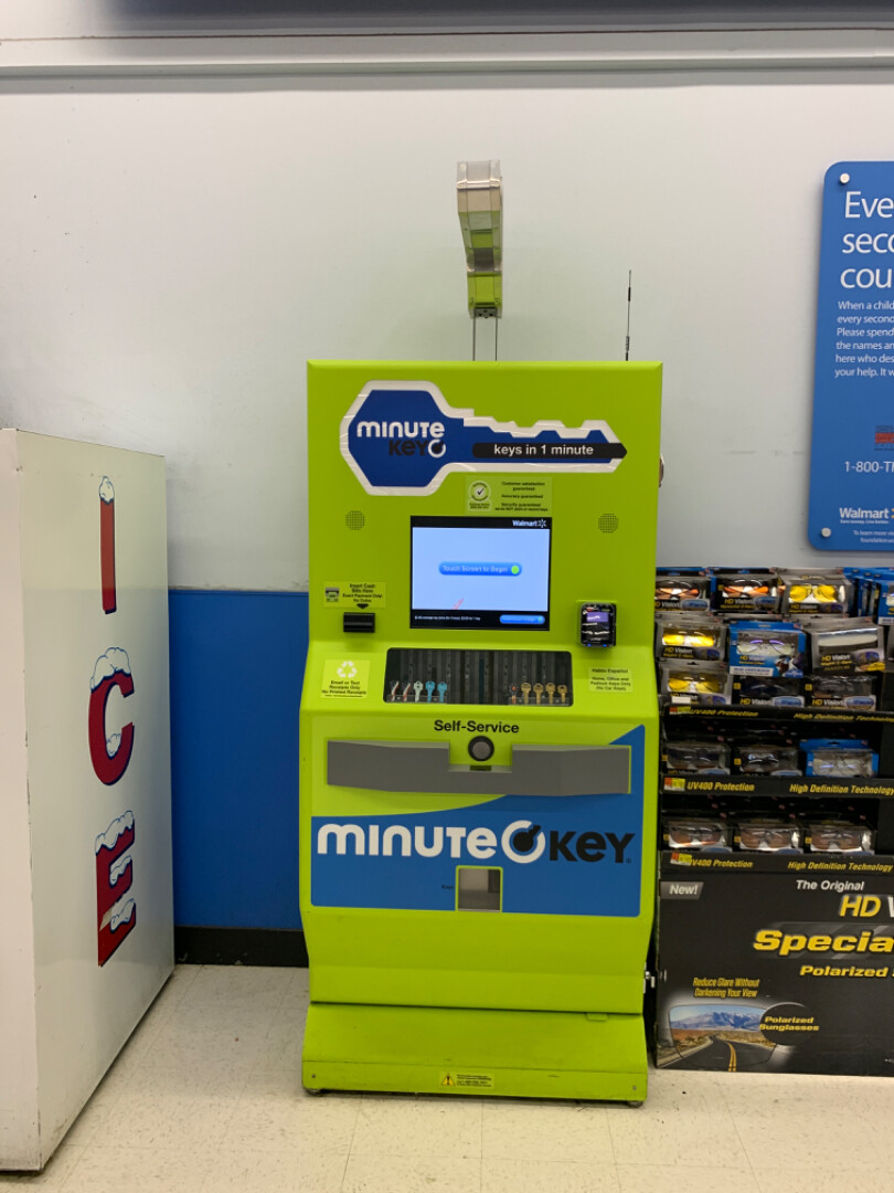 Images Minute Key