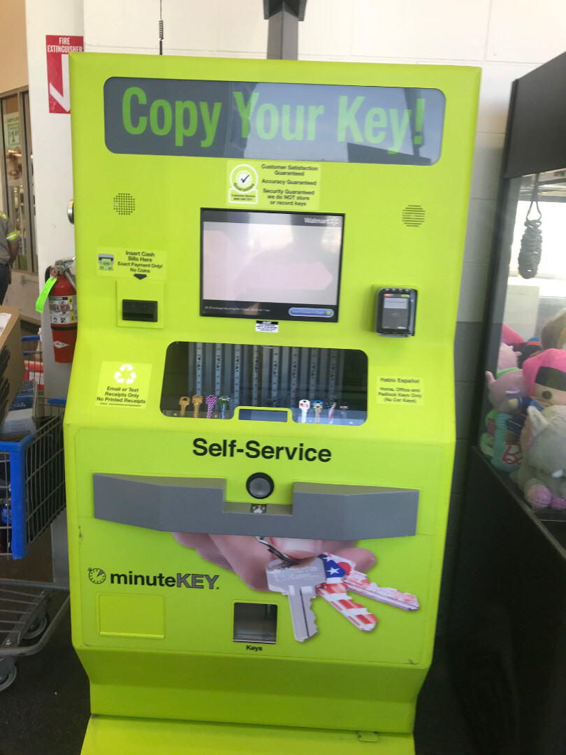 Images Minute Key
