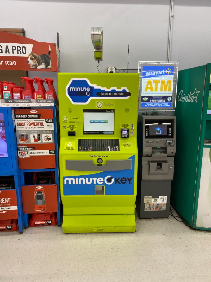 Images Minute Key