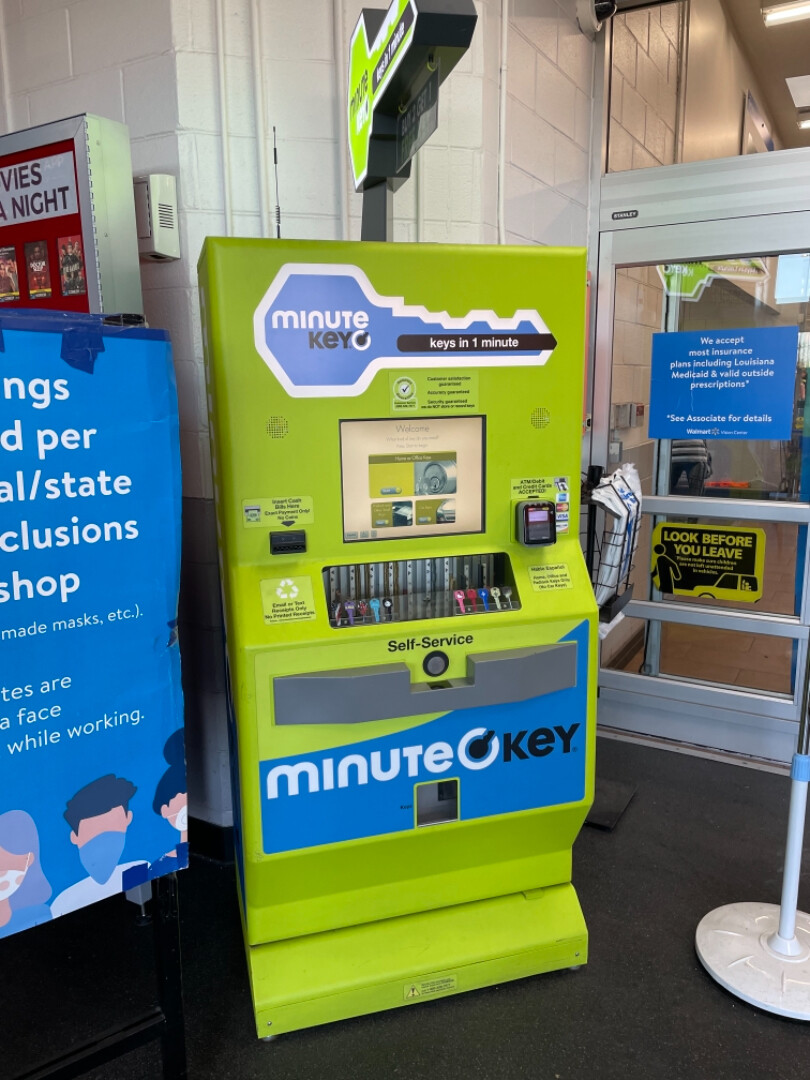 Images Minute Key