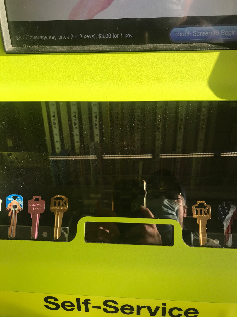 Images Minute Key