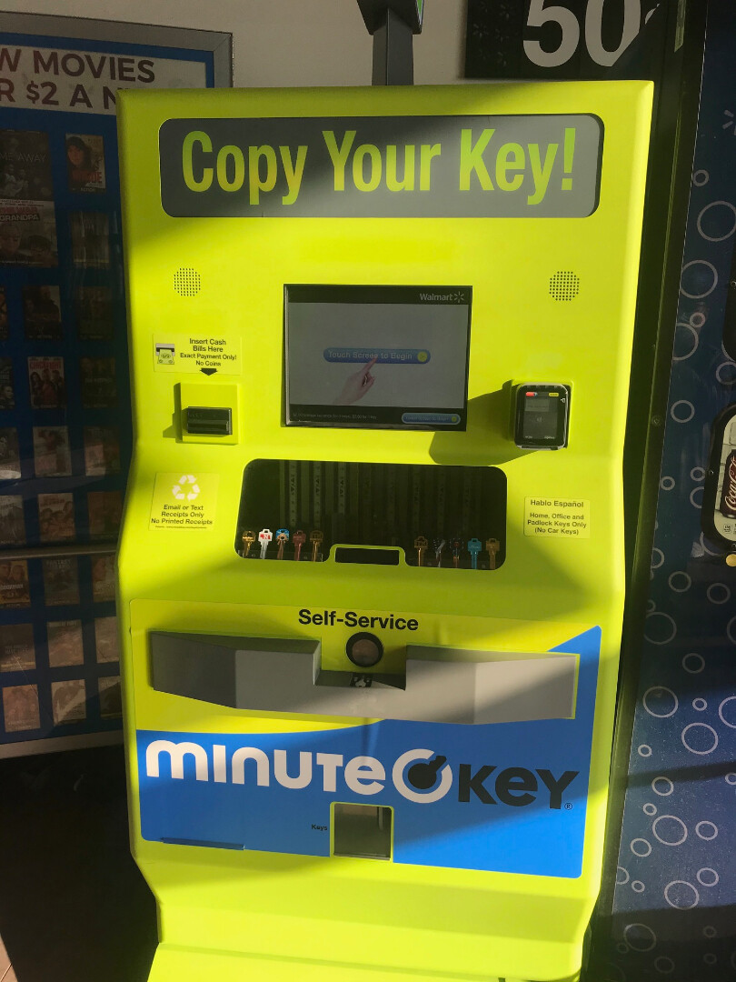 Images Minute Key