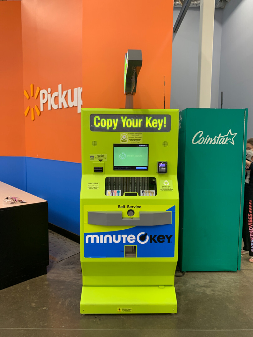 Images Minute Key