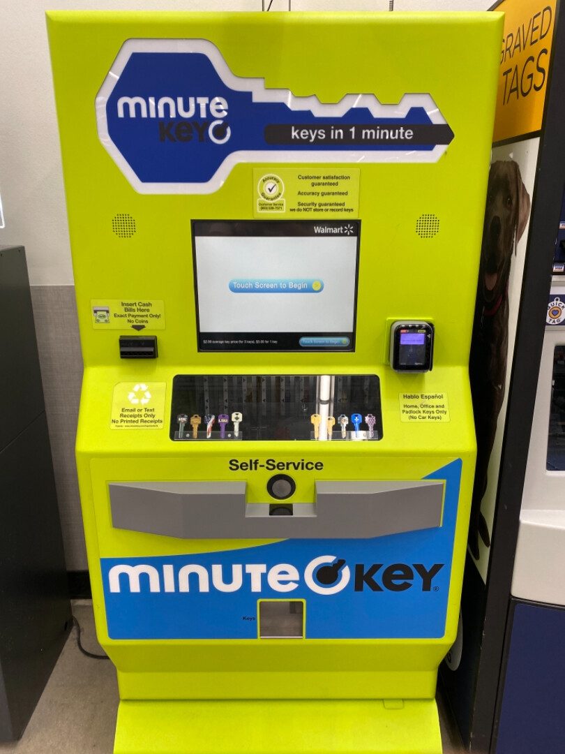 Images Minute Key