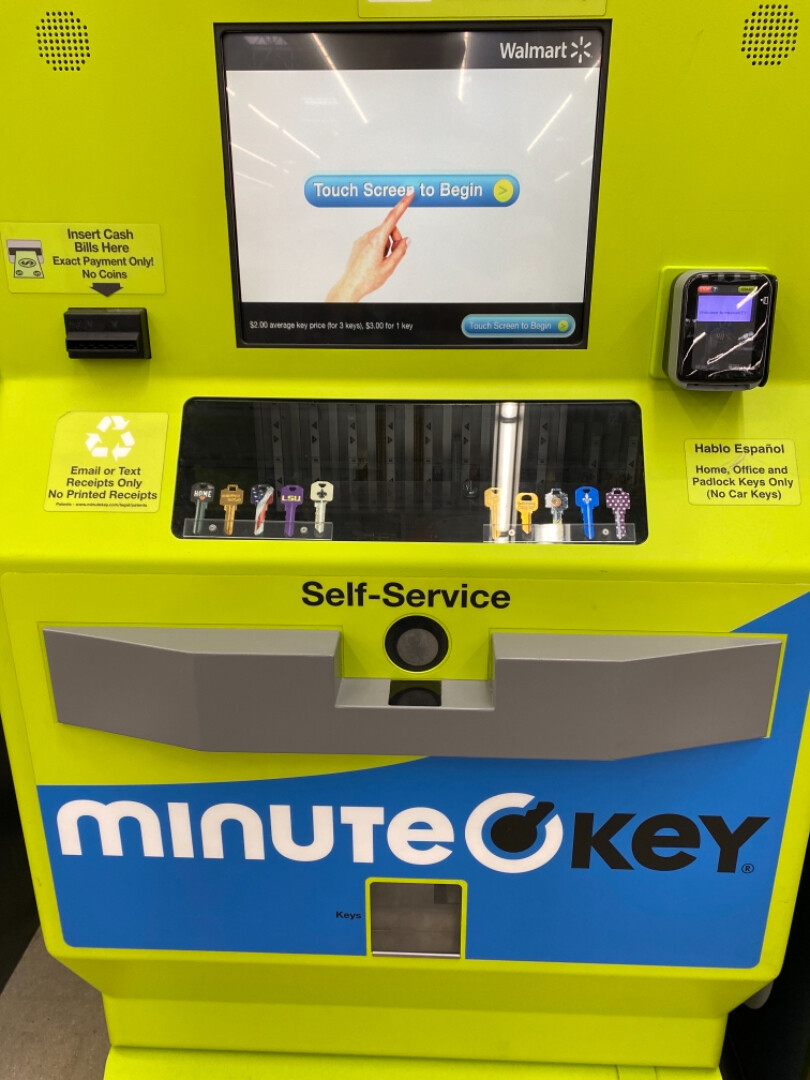Images Minute Key