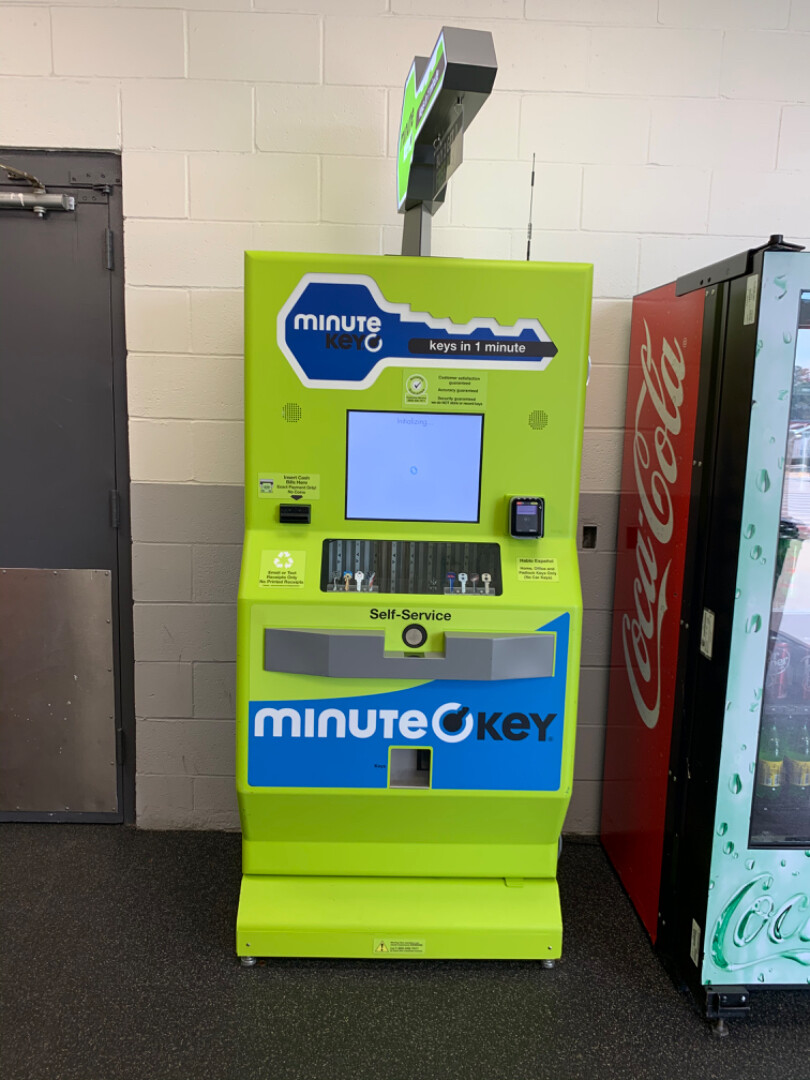 Images Minute Key