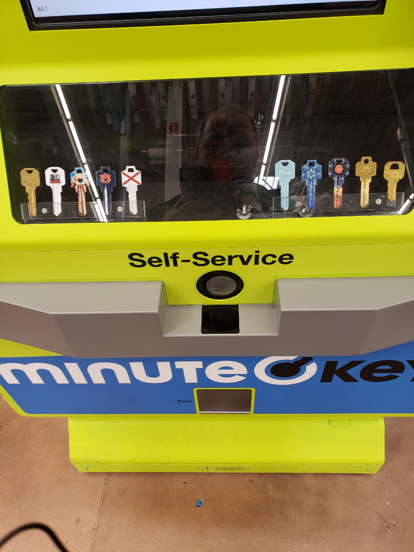 Images Minute Key