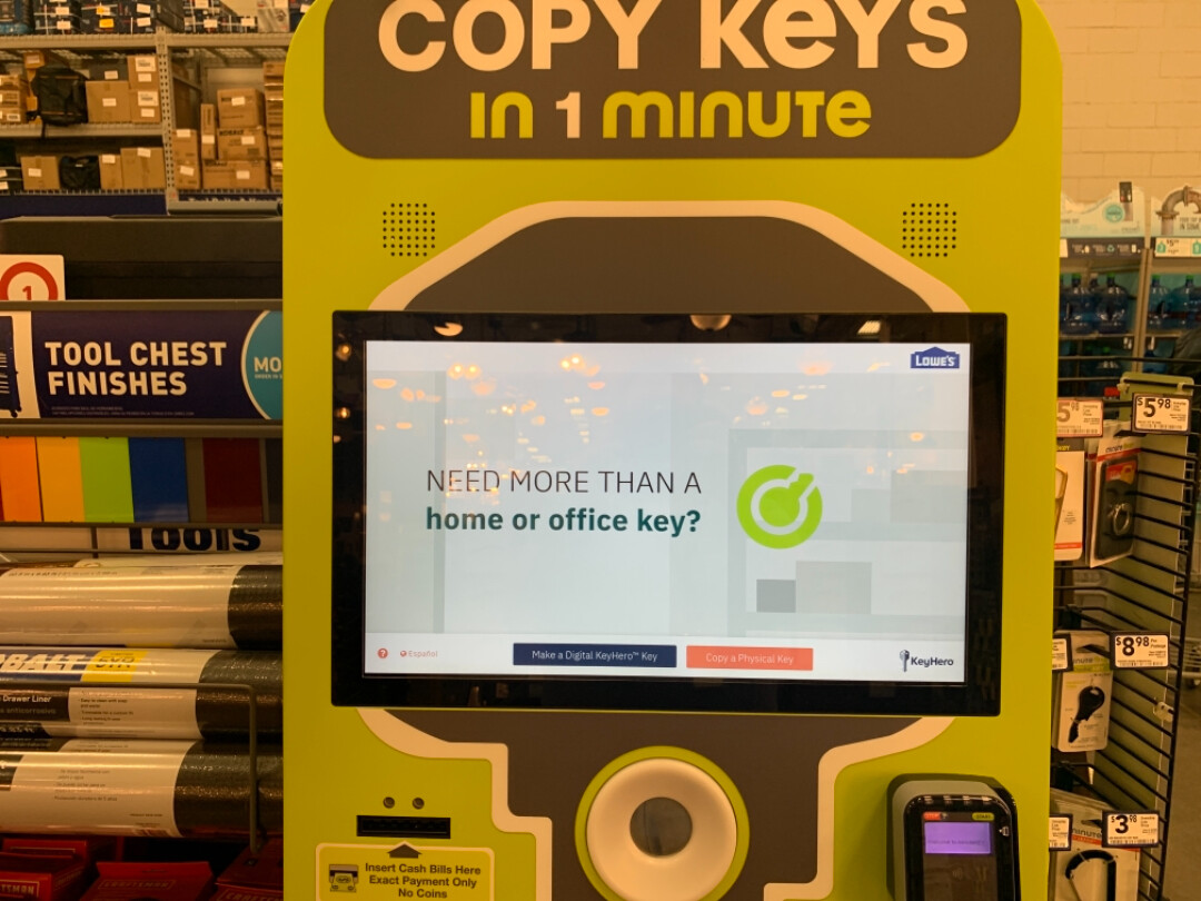 Images Minute Key