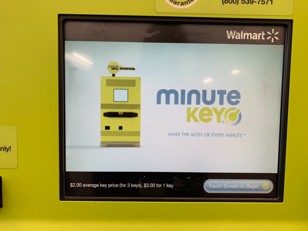 Images Minute Key