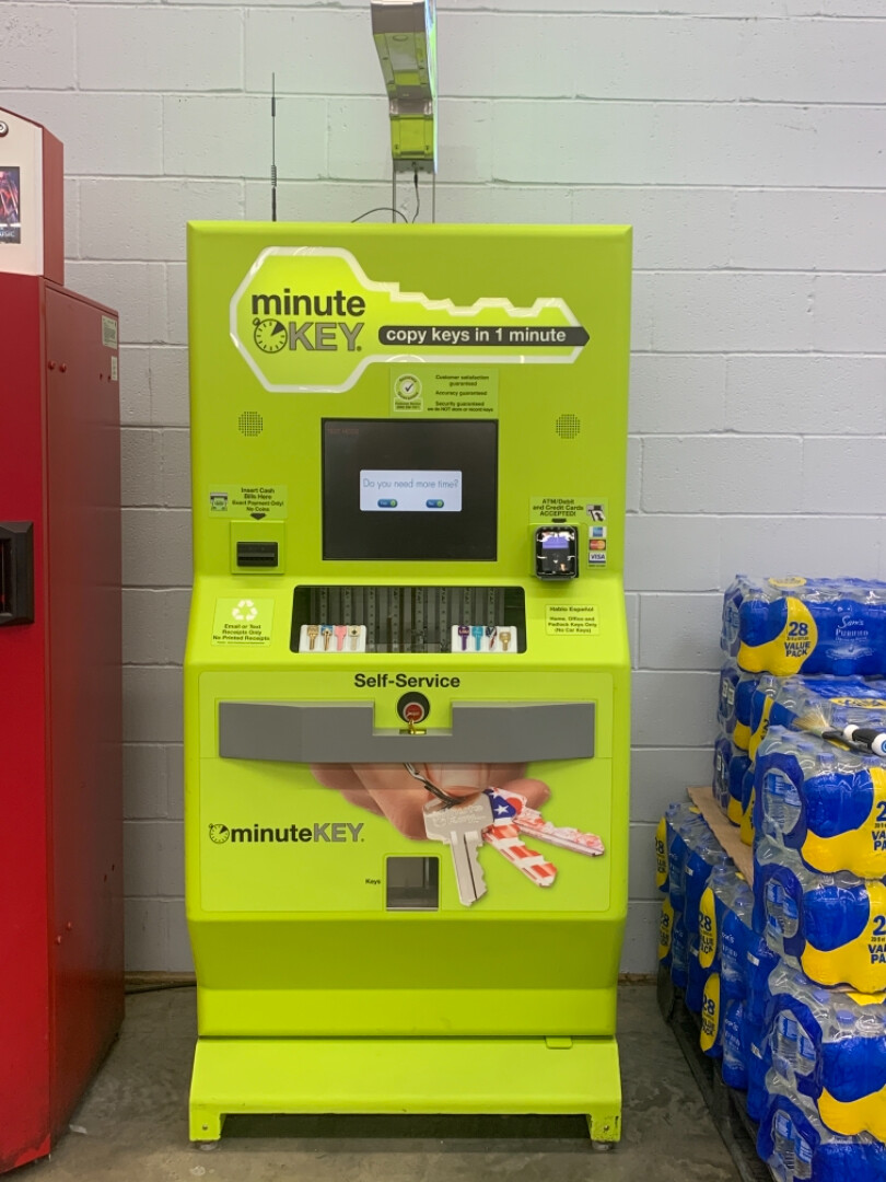 Images Minute Key