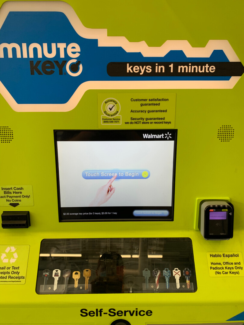 Images Minute Key