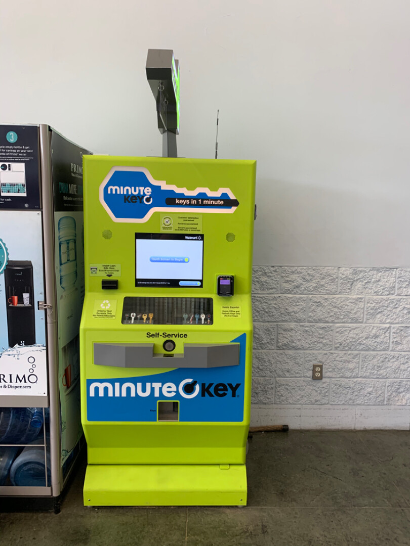 Images Minute Key