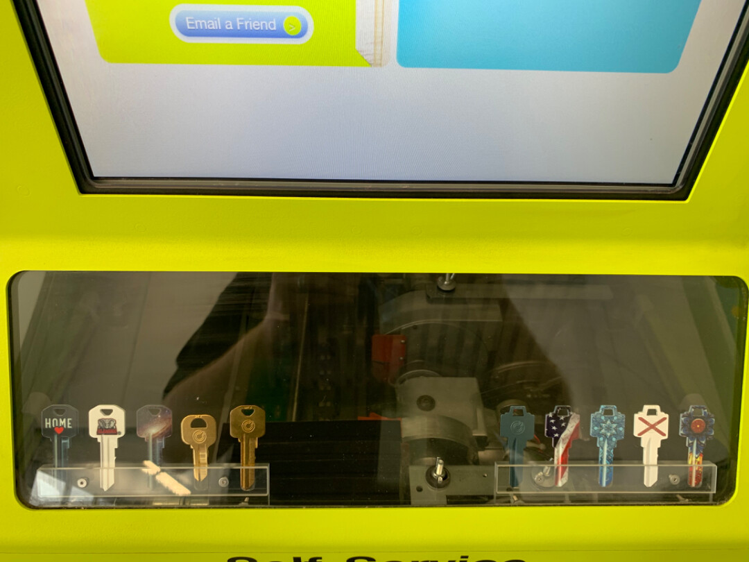 Images Minute Key