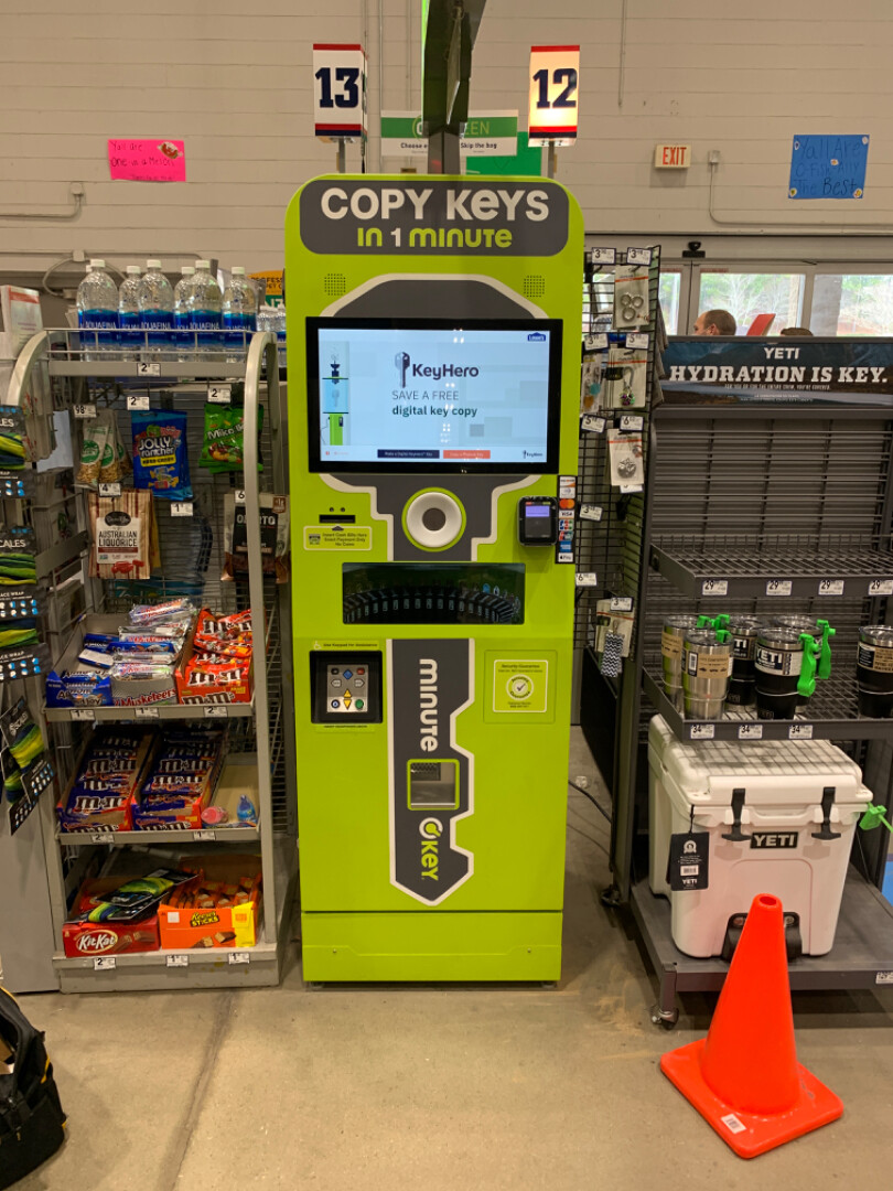 Images Minute Key