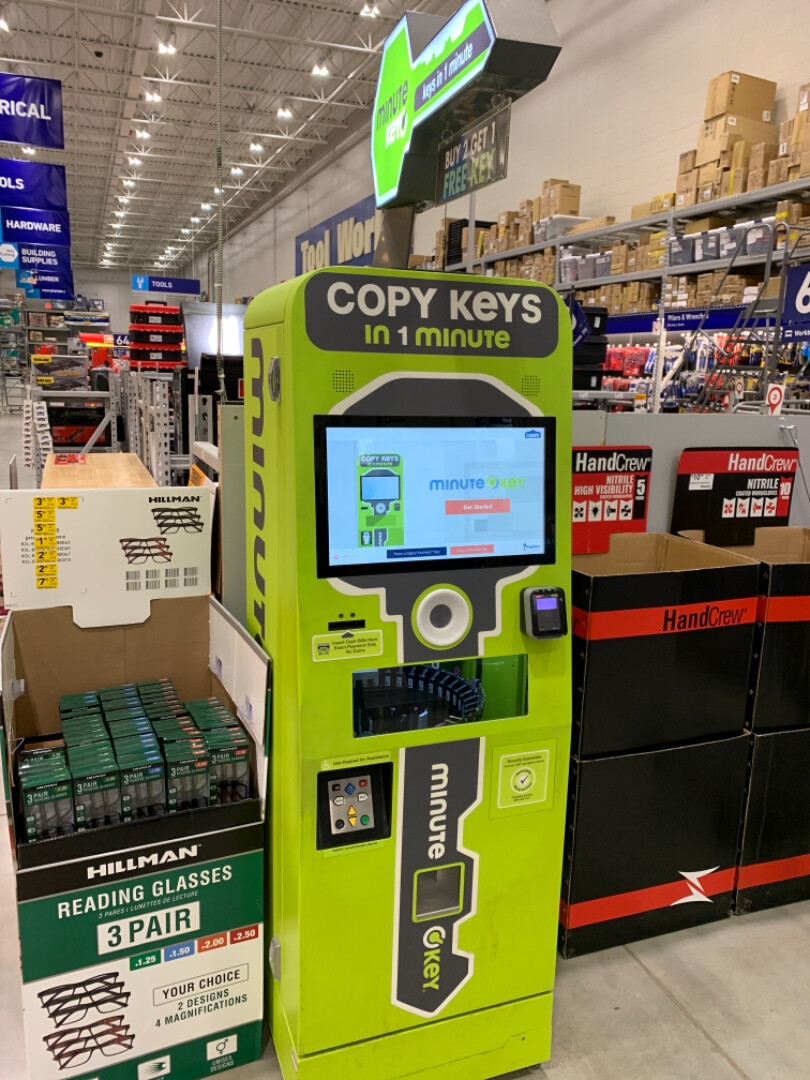 Images Minute Key
