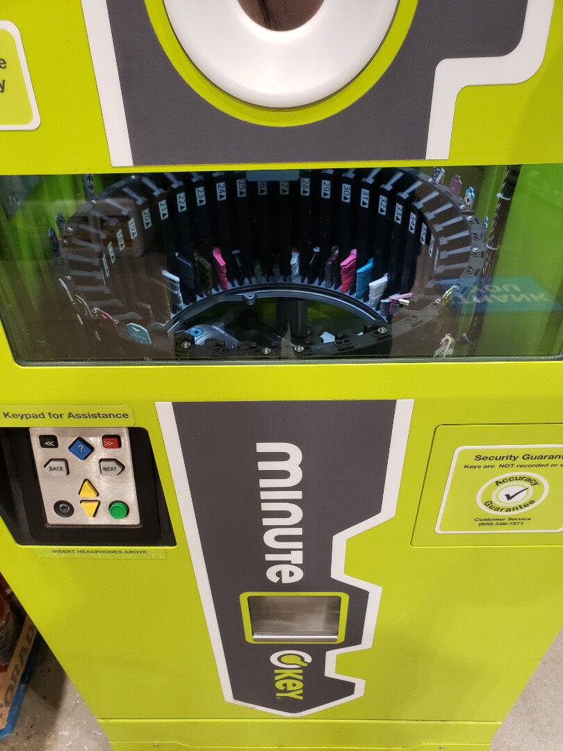 Images Minute Key
