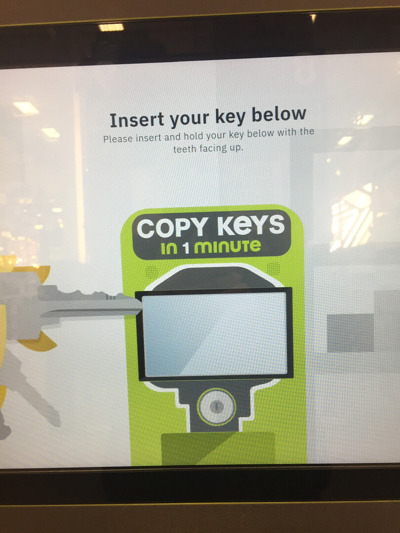 Images Minute Key