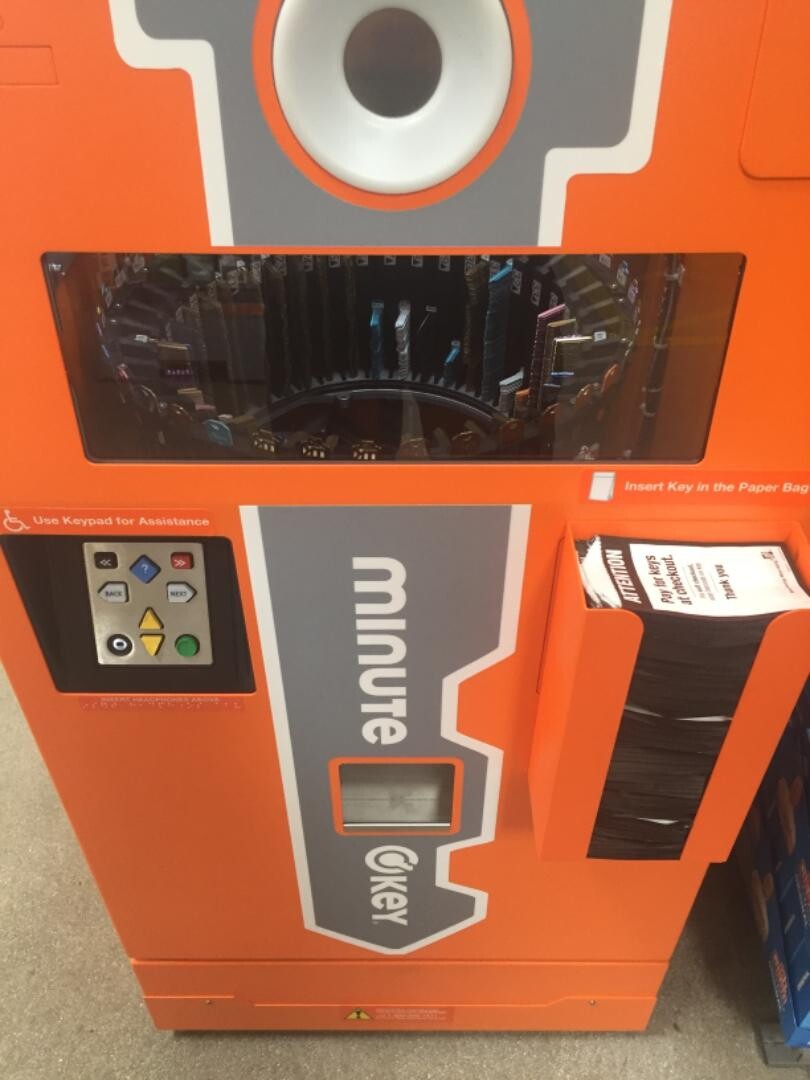 Images Minute Key