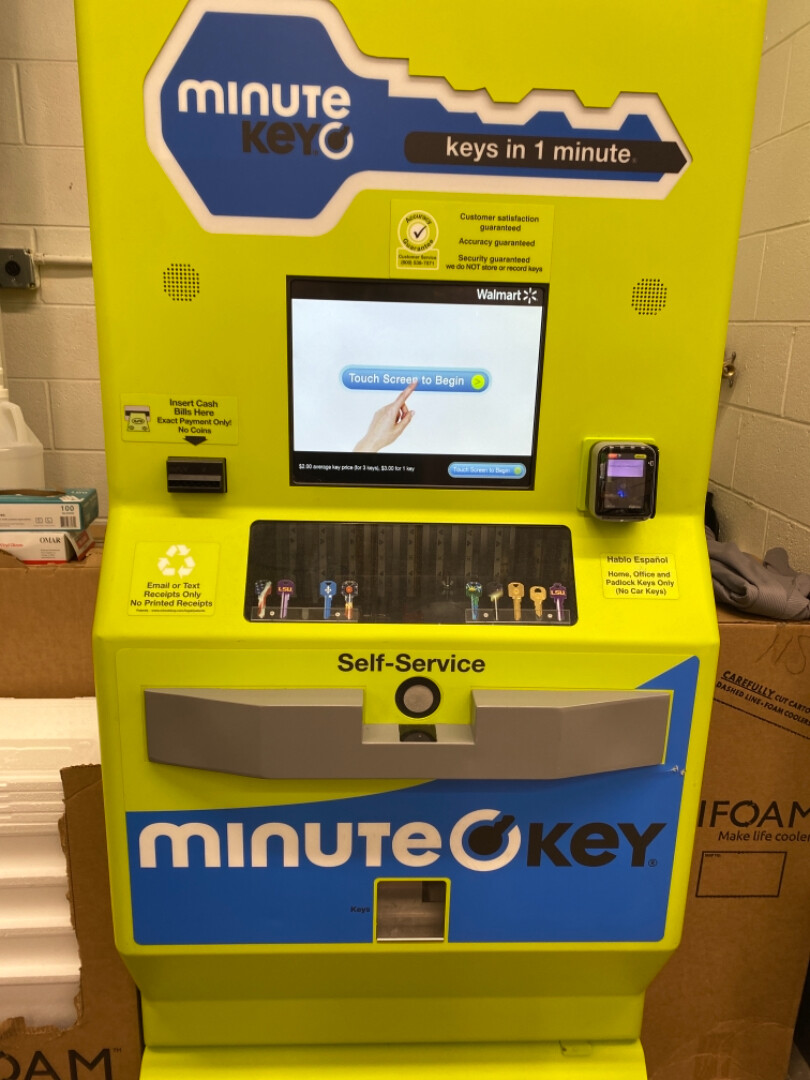 Images Minute Key