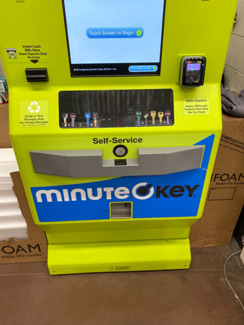 Images Minute Key