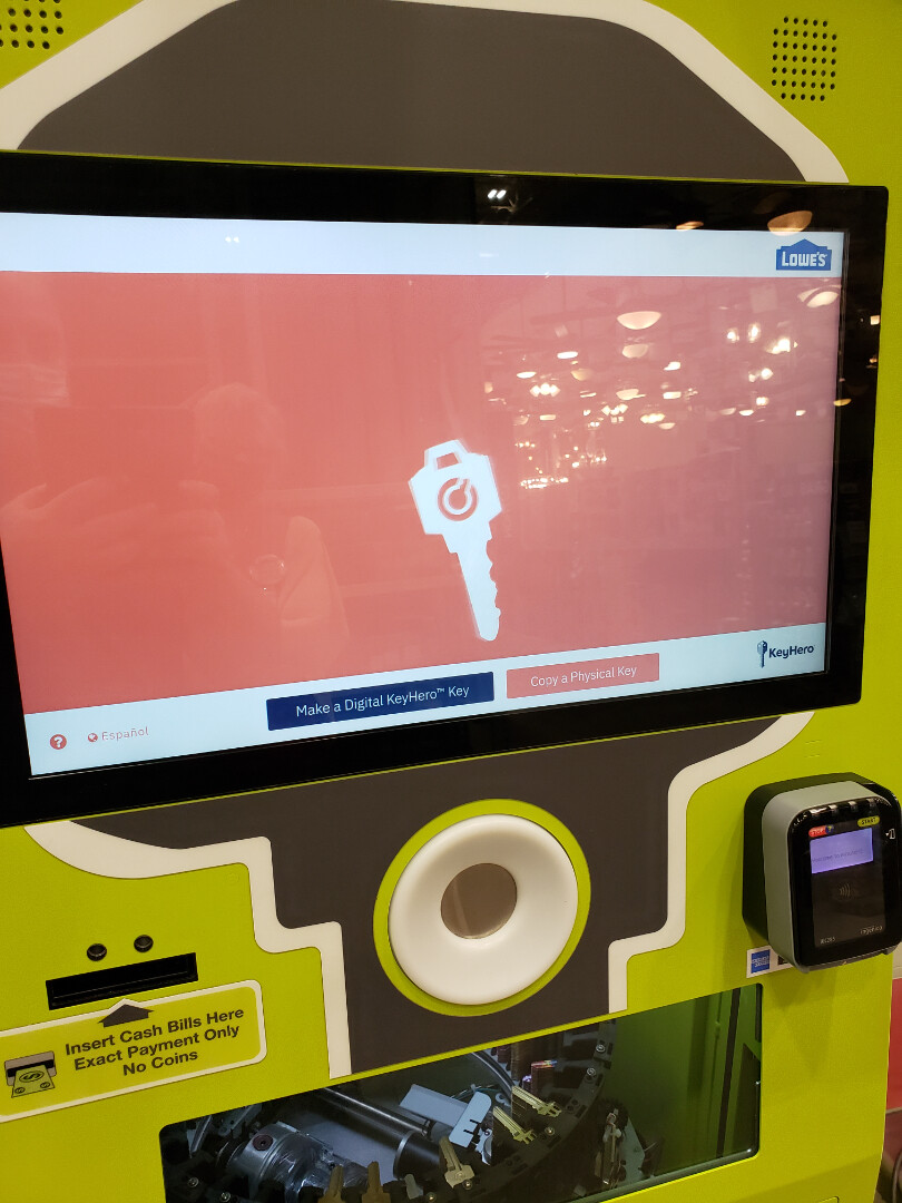 Images Minute Key