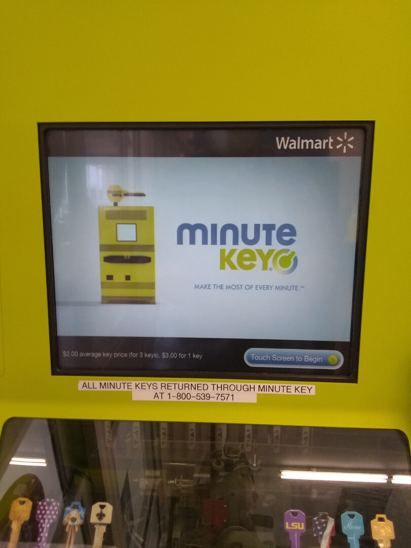 Images Minute Key