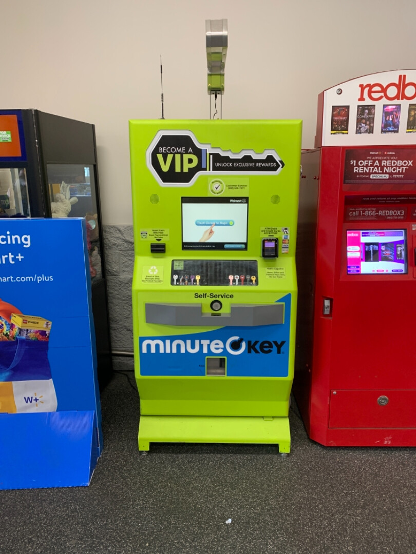 Images Minute Key