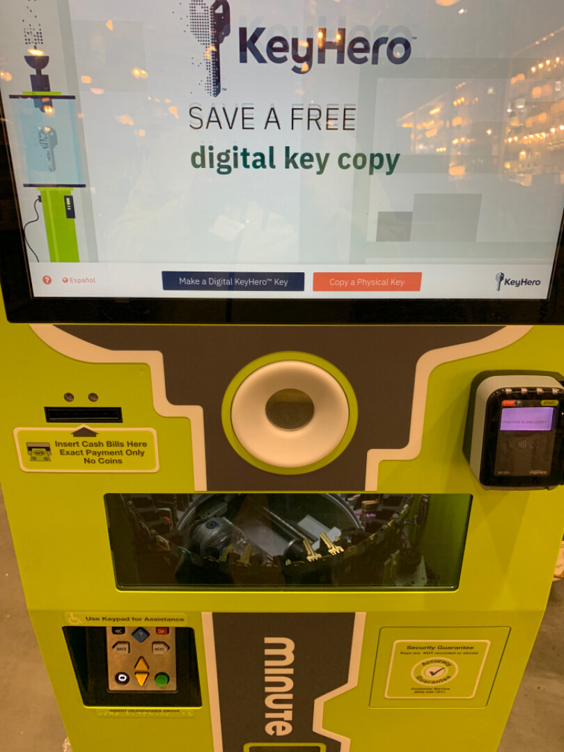 Images Minute Key