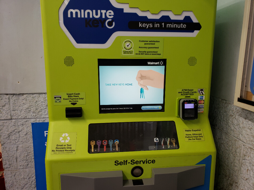Images Minute Key